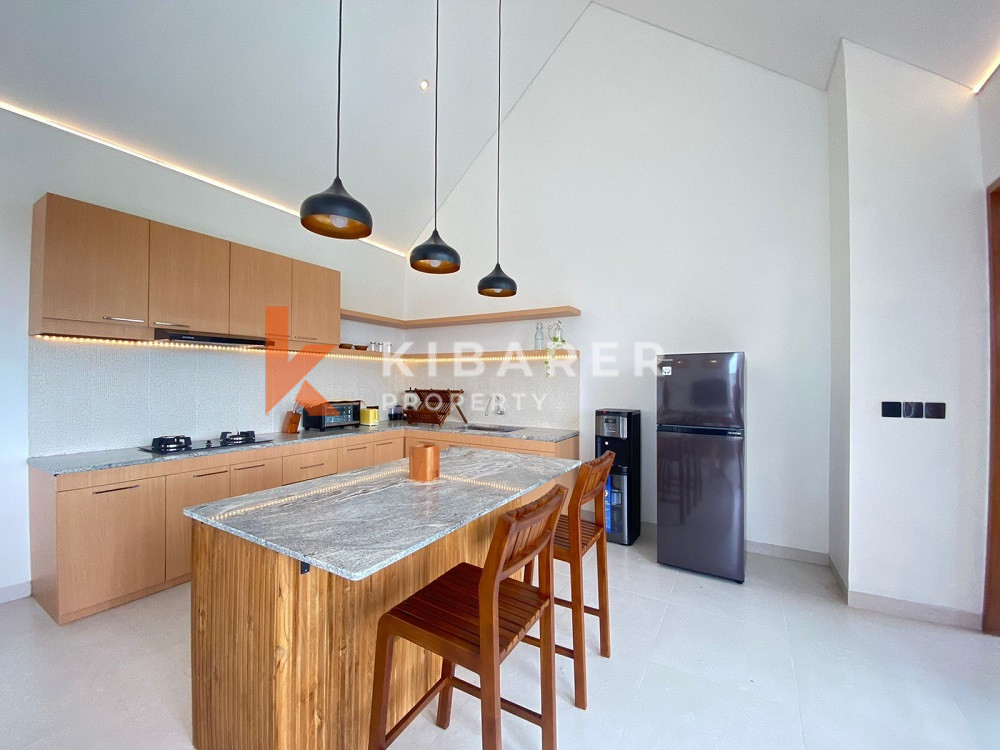 Brand New Stunning Two Bedroom Villa situated in Pererenan — image 3