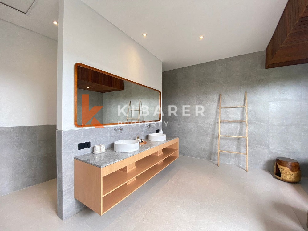 Beautiful New Two-Bedroom Villa Located in Pererenan — image 8