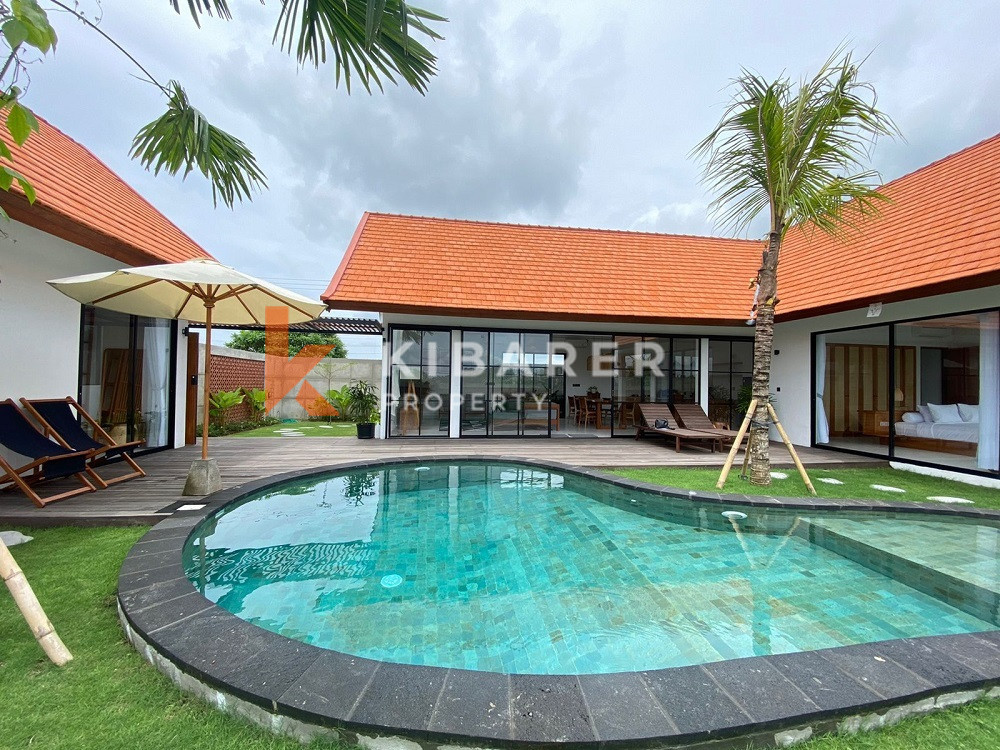 Beautiful New Two-Bedroom Villa Located in Pererenan — image 17