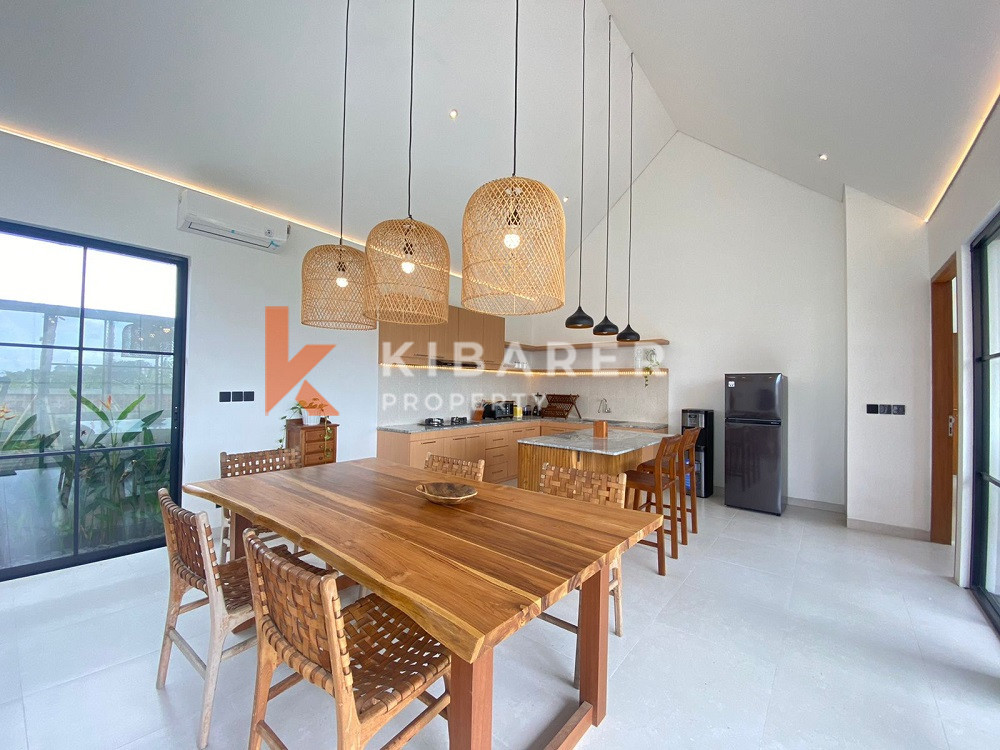 Brand New Stunning Two Bedroom Villa situated in Pererenan — image 16