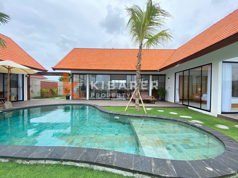 Brand New Stunning Two Bedroom Villa situated in Pererenan — image 1