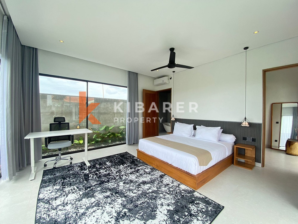 Brand New Stunning Two Bedroom Villa situated in Pererenan — image 18