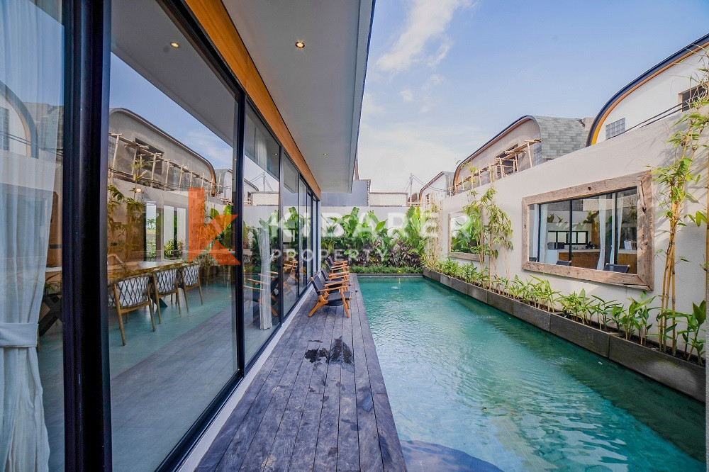 Stunning Three Bedroom Villa walking distance to Cemagi Beach — image 3