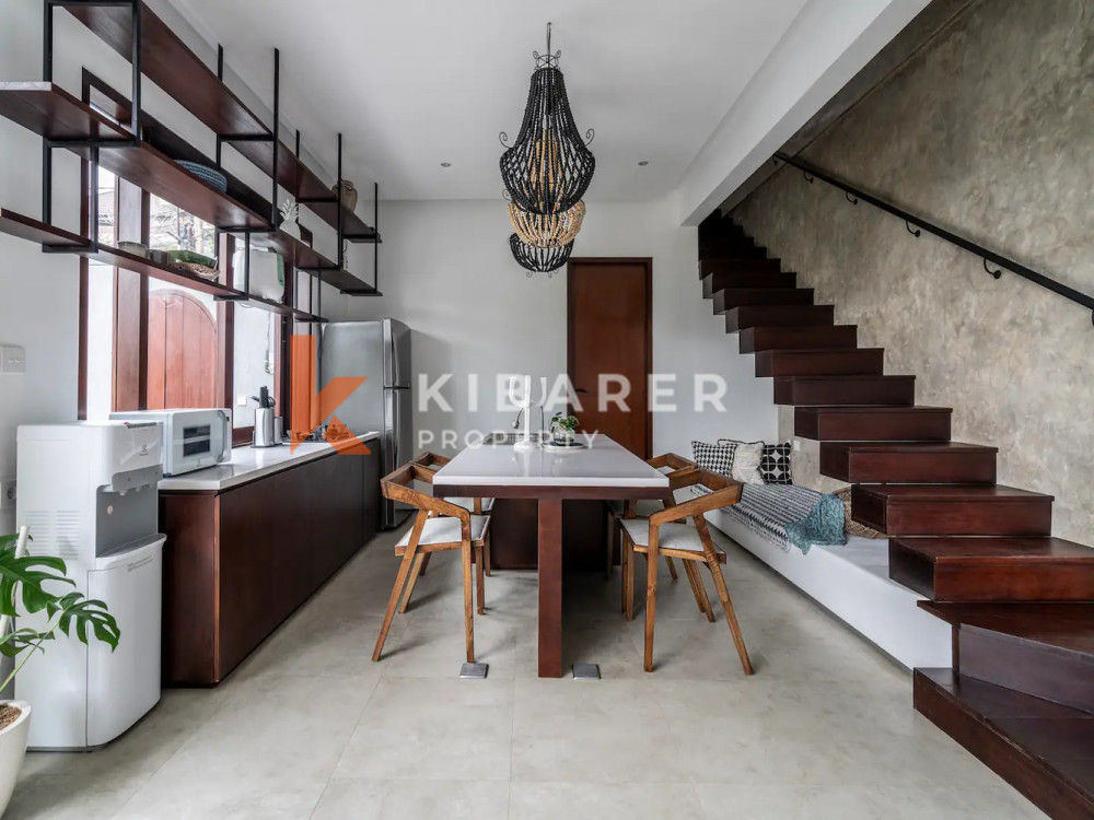 Modern Three Bedroom Villa with Open Space Living Room Nestled in Ungasan — image 9