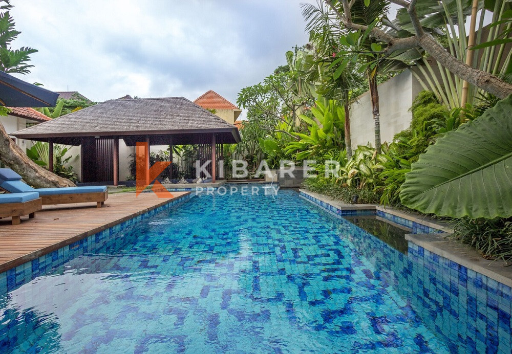 Stunning Four Bedroom Villa located in quiet Seminyak area — image 15