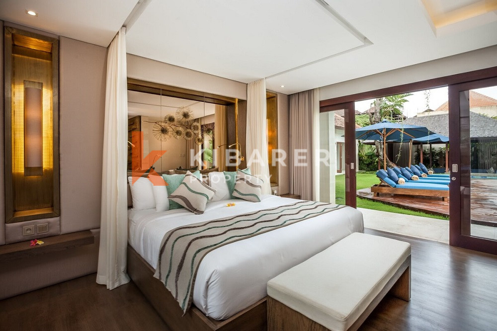 Stunning Four Bedroom Villa located in quiet Seminyak area — image 18