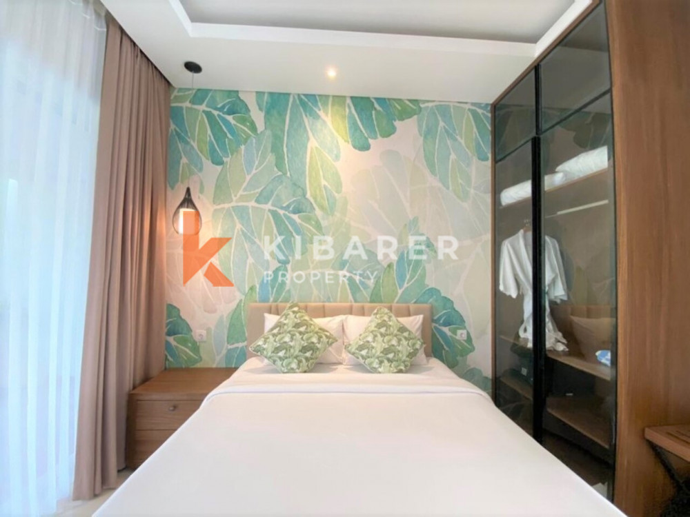 Wonderful Three Bedroom Bayview Villa With Enclosed Living in Nusa Dua — image 10