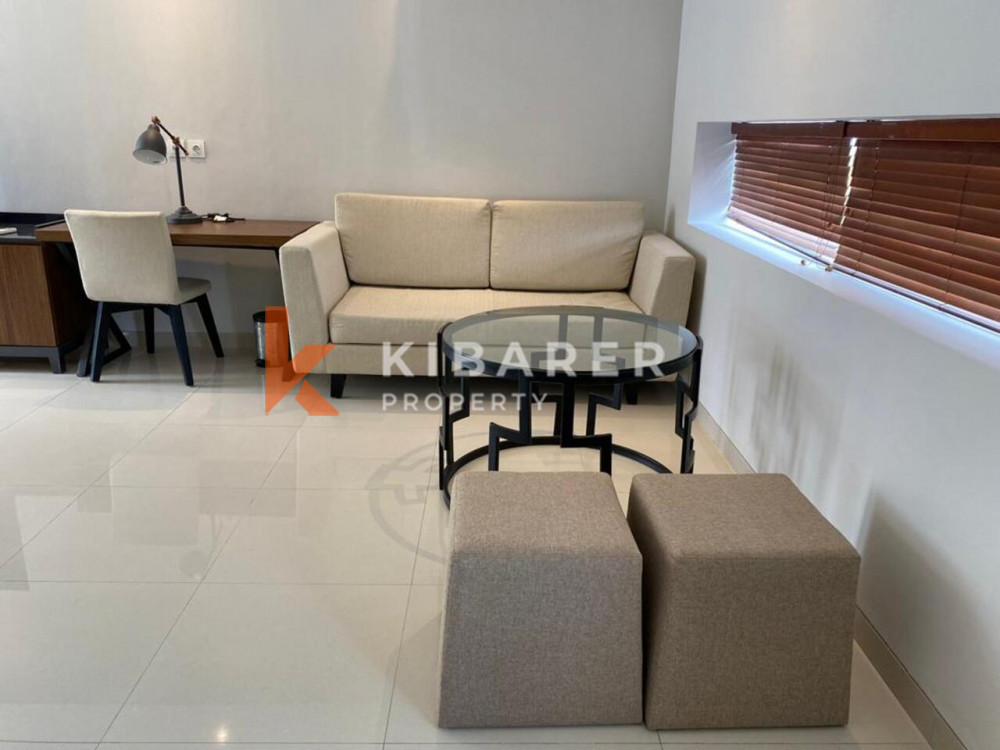 Wonderful Three Bedroom Bayview Villa With Enclosed Living in Nusa Dua — image 18