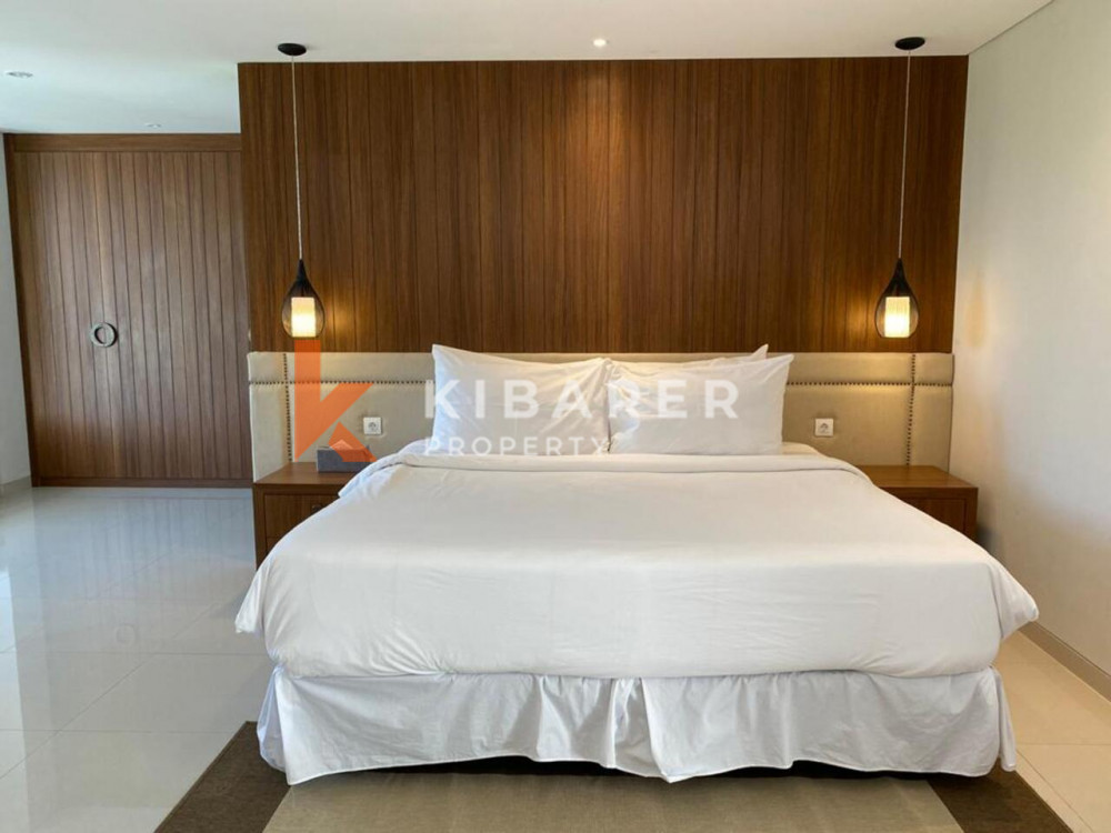 Wonderful Three Bedroom Bayview Villa With Enclosed Living in Nusa Dua — image 19