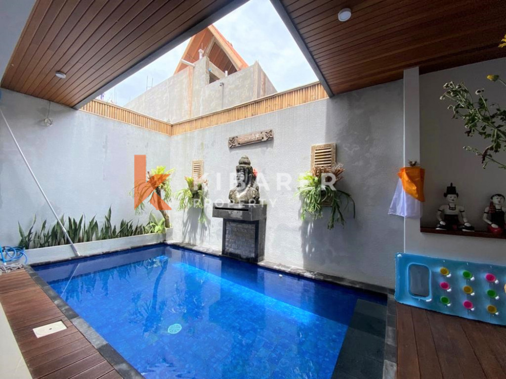 Charming Four-Bedroom Villa Located in a Perfect Area of Canggu