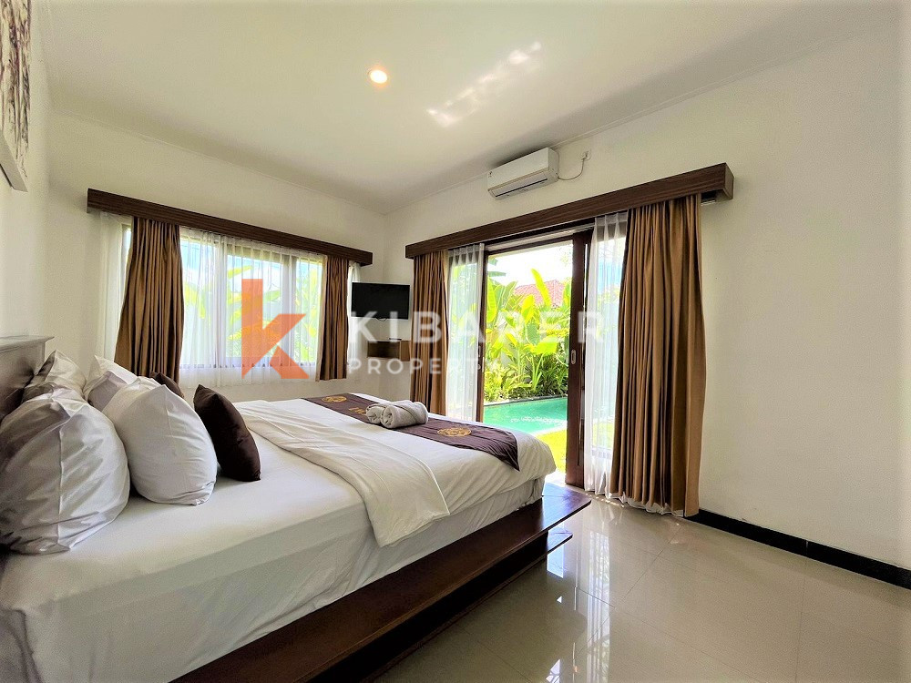 2BR Villa for for Rent in Canggu, Bali — $1,830 — image 2