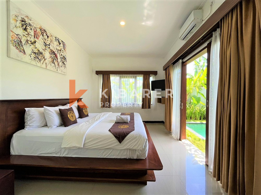 2BR Villa for for Rent in Canggu, Bali — $1,830 — image 4