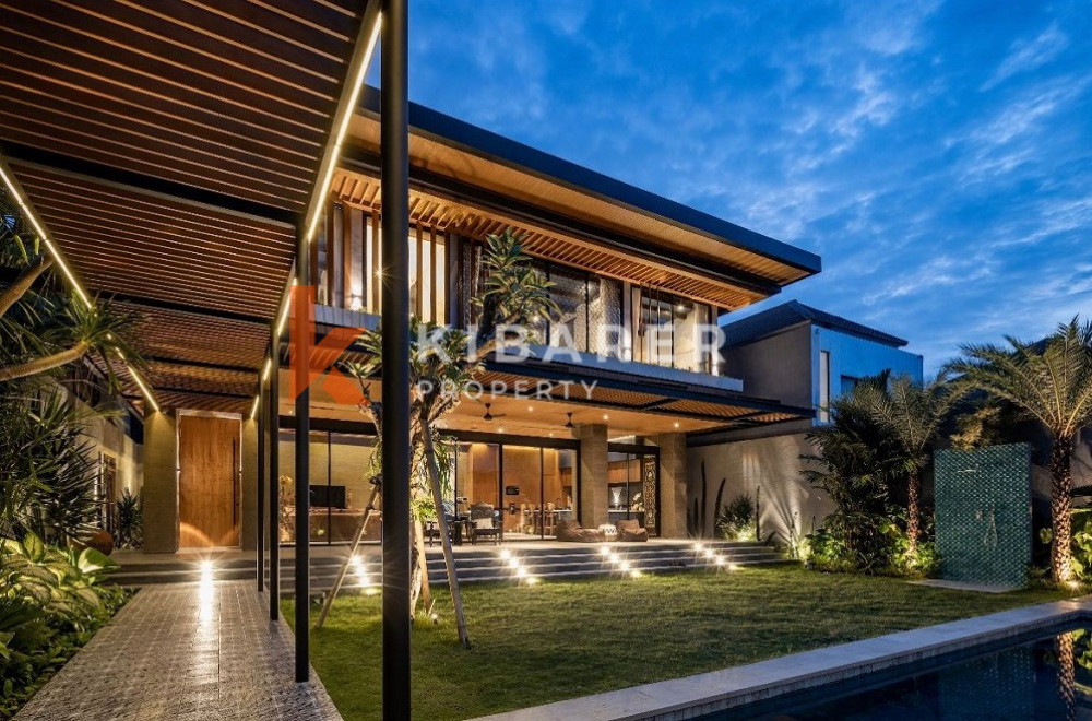 Three Bedroom Villa in Umalas