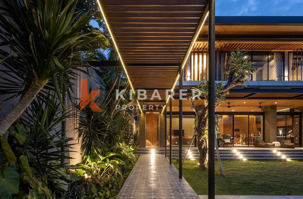 Three Bedroom Villa in Umalas — image 17