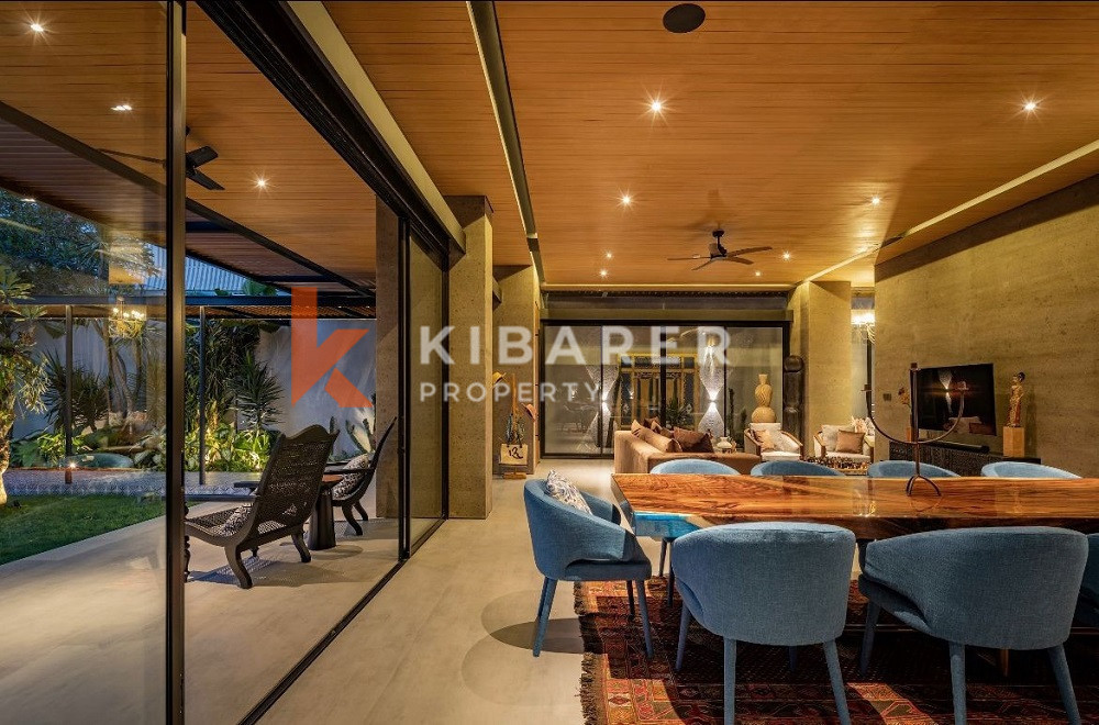Three Bedroom Villa in Umalas — image 16