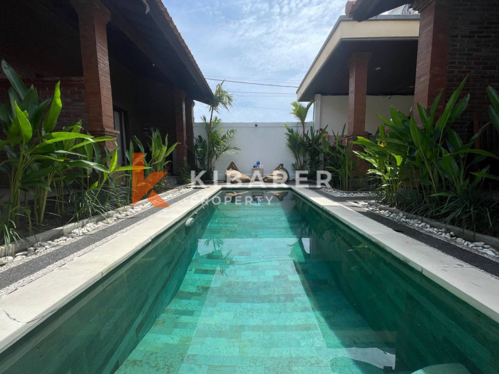 Charming Two Bedroom Villa perfectly situated in Canggu — image 1