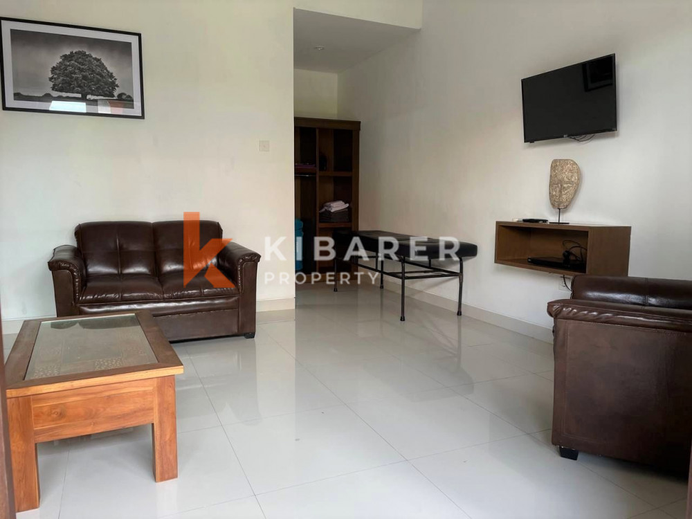 Charming Two Bedroom Villa perfectly situated in Canggu — image 4