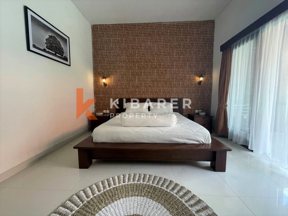 Charming Two Bedroom Villa perfectly situated in Canggu — image 5