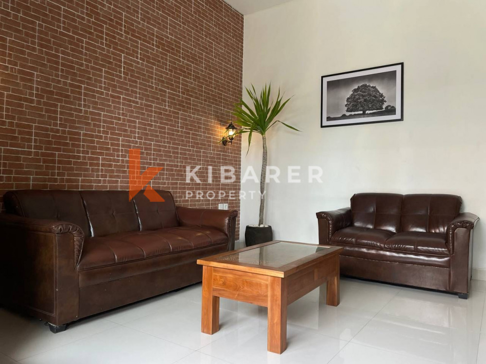 Charming Two Bedroom Villa perfectly situated in Canggu — image 10