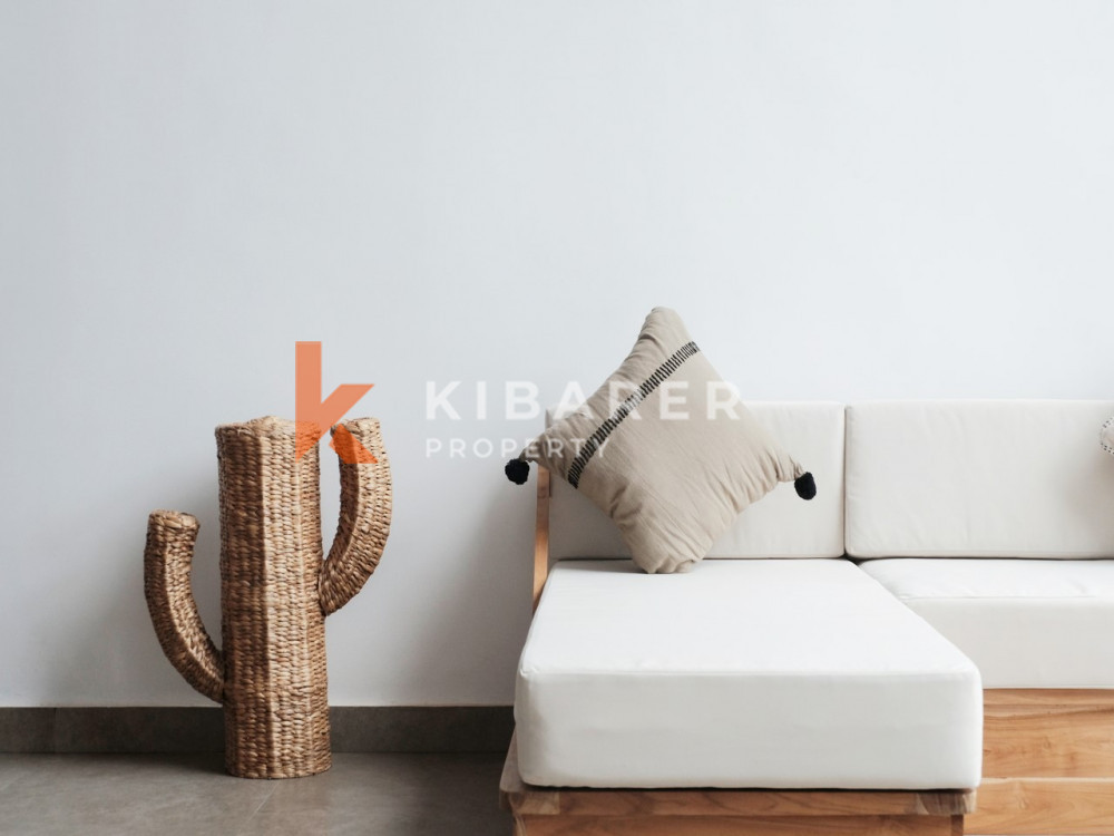 One Bedroom Modern Loft with Pool Situated in The Heart Of Canggu — image 4