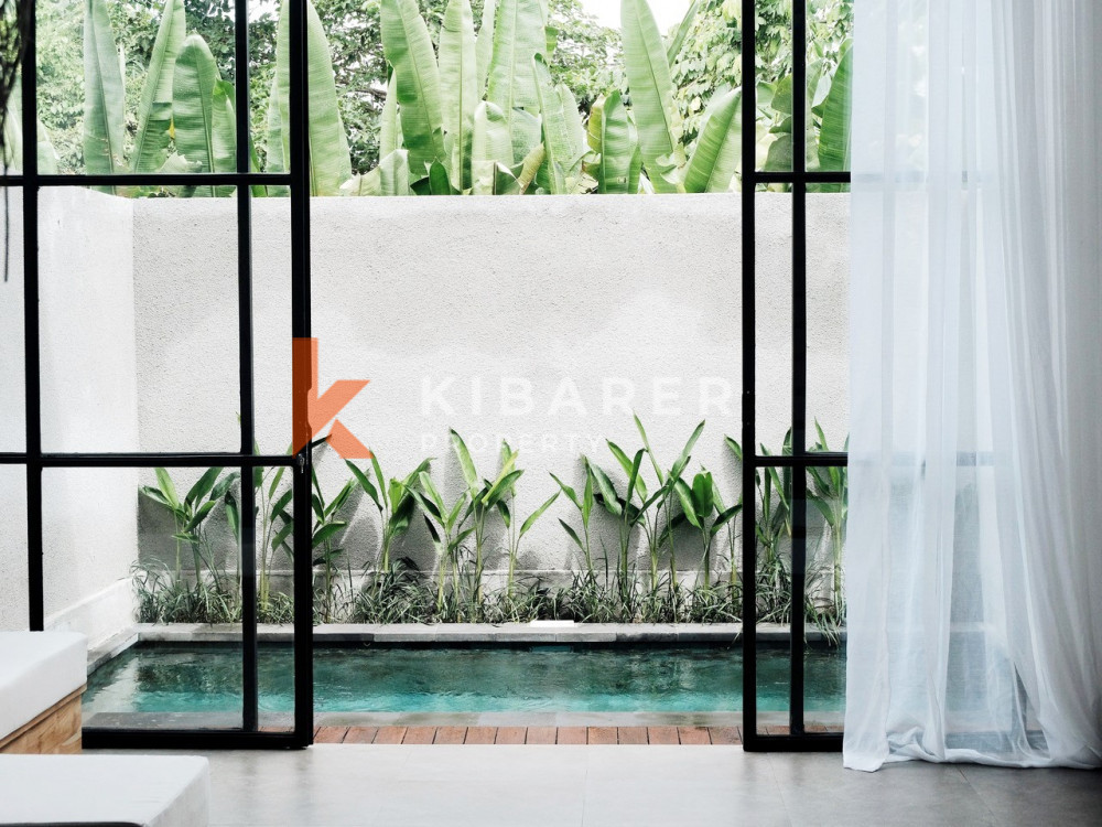 One Bedroom Modern Loft with Pool Situated in The Heart Of Canggu — image 2