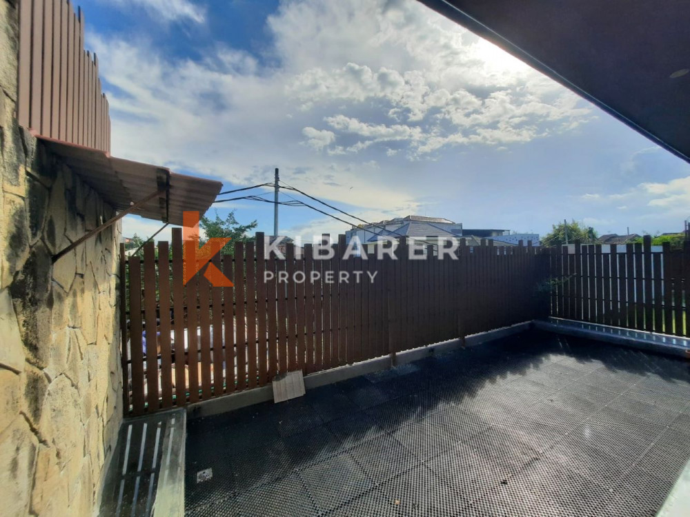 Modern Two Bedroom Loft Villa with Open Living Situated in Legian — image 8