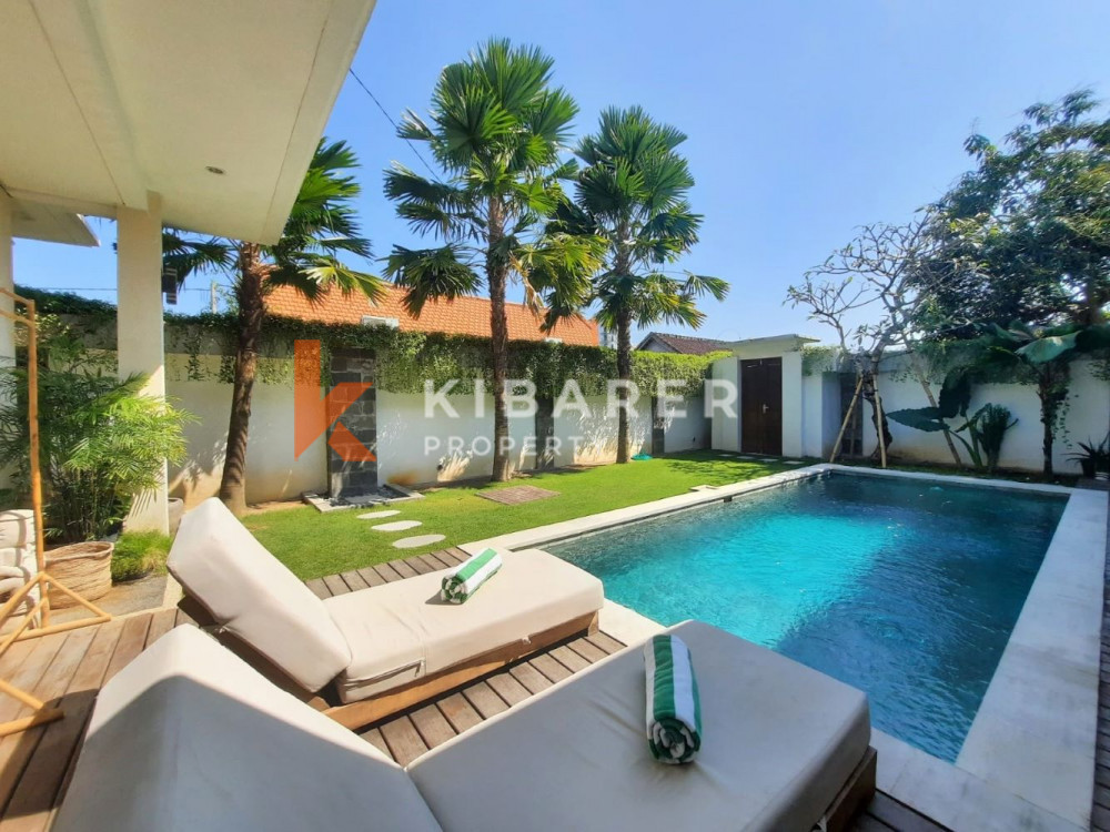Wonderful Three Bedroom Open Living Villa Located in Berawa — image 2