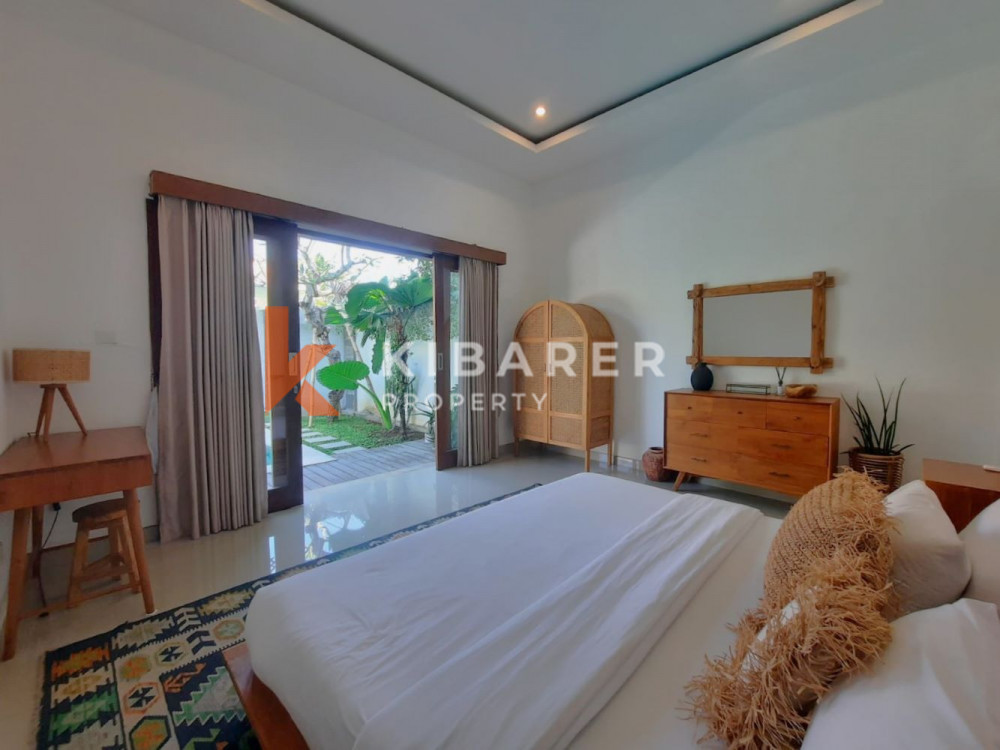 Wonderful Three Bedroom Open Living Villa Located in Berawa — image 16