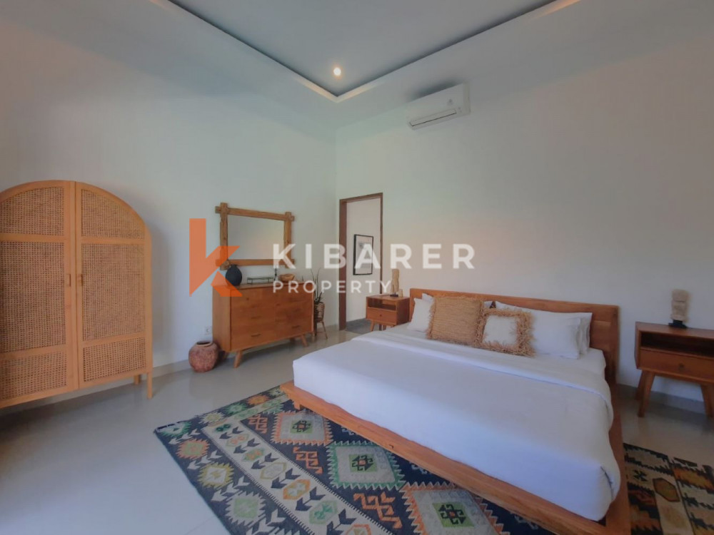 Wonderful Three Bedroom Open Living Villa Located in Berawa — image 14