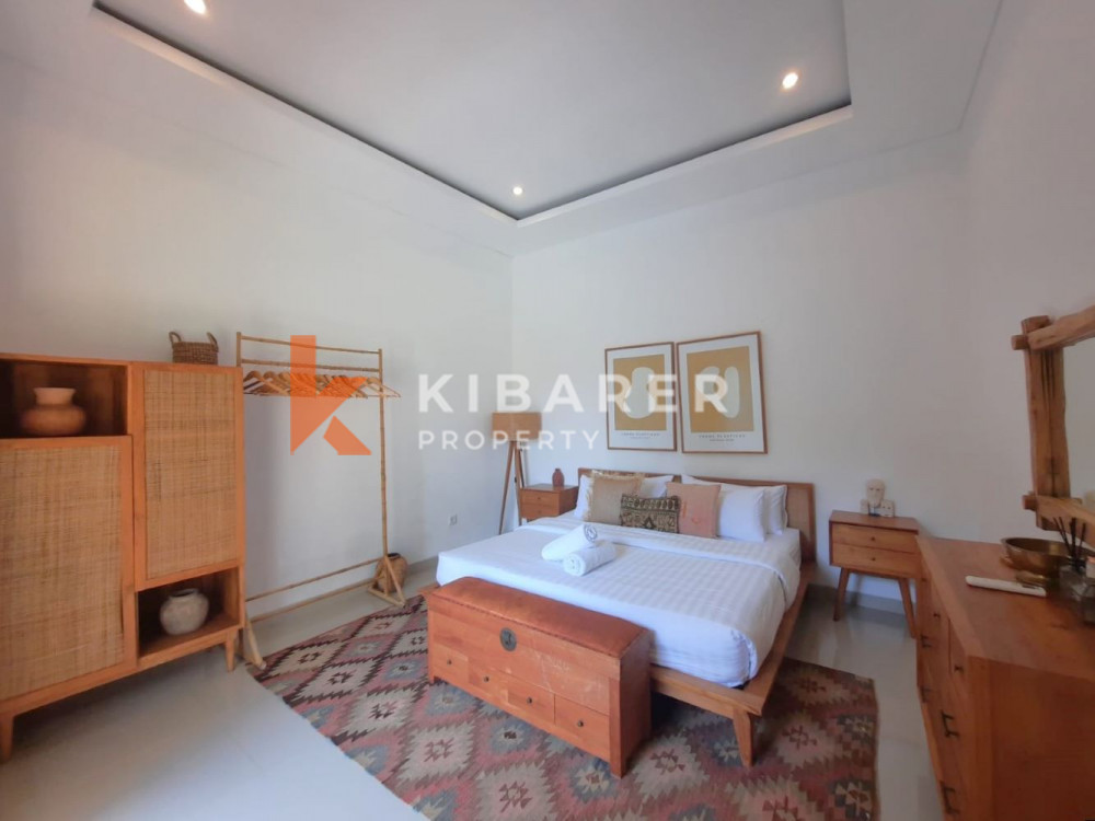 Wonderful Three Bedroom Open Living Villa Located in Berawa — image 11
