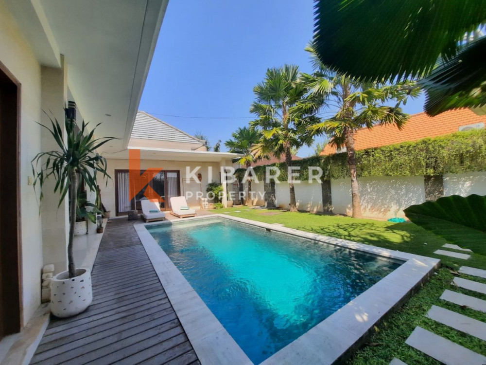 Wonderful Three Bedroom Open Living Villa Located in Berawa — image 17