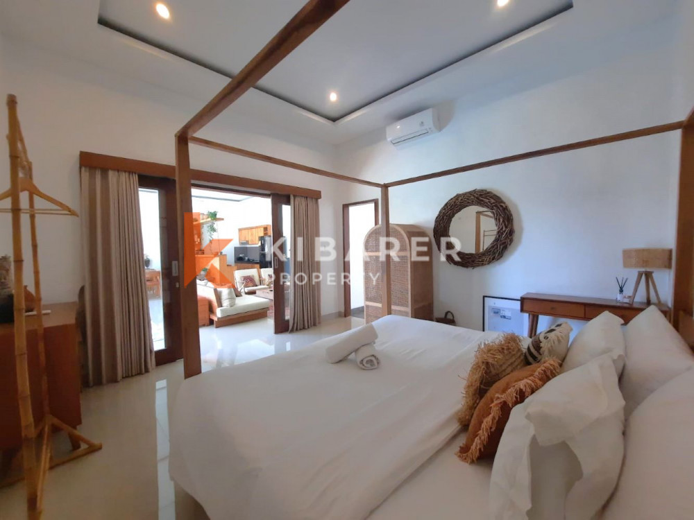 Wonderful Three Bedroom Open Living Villa Located in Berawa — image 10