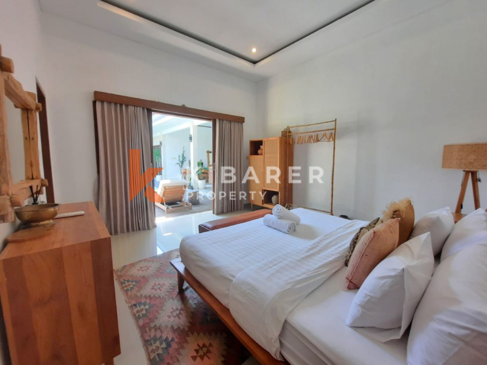 Wonderful Three Bedroom Open Living Villa Located in Berawa — image 13