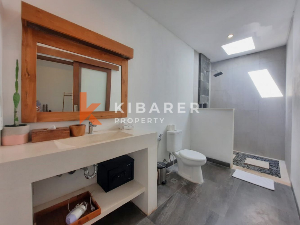 Wonderful Three Bedroom Open Living Villa Located in Berawa — image 8