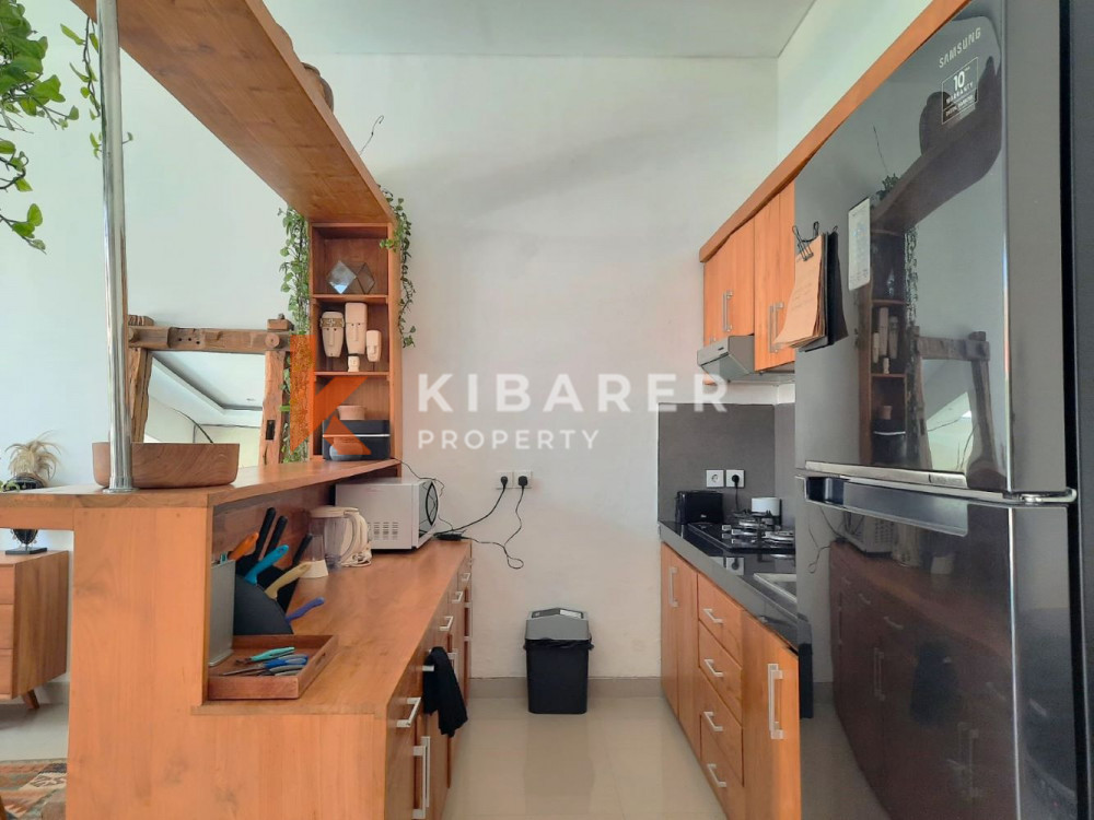 Wonderful Three Bedroom Open Living Villa Located in Berawa — image 5