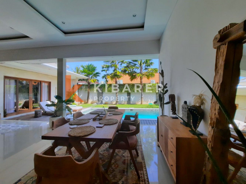 Wonderful Three Bedroom Open Living Villa Located in Berawa — image 6