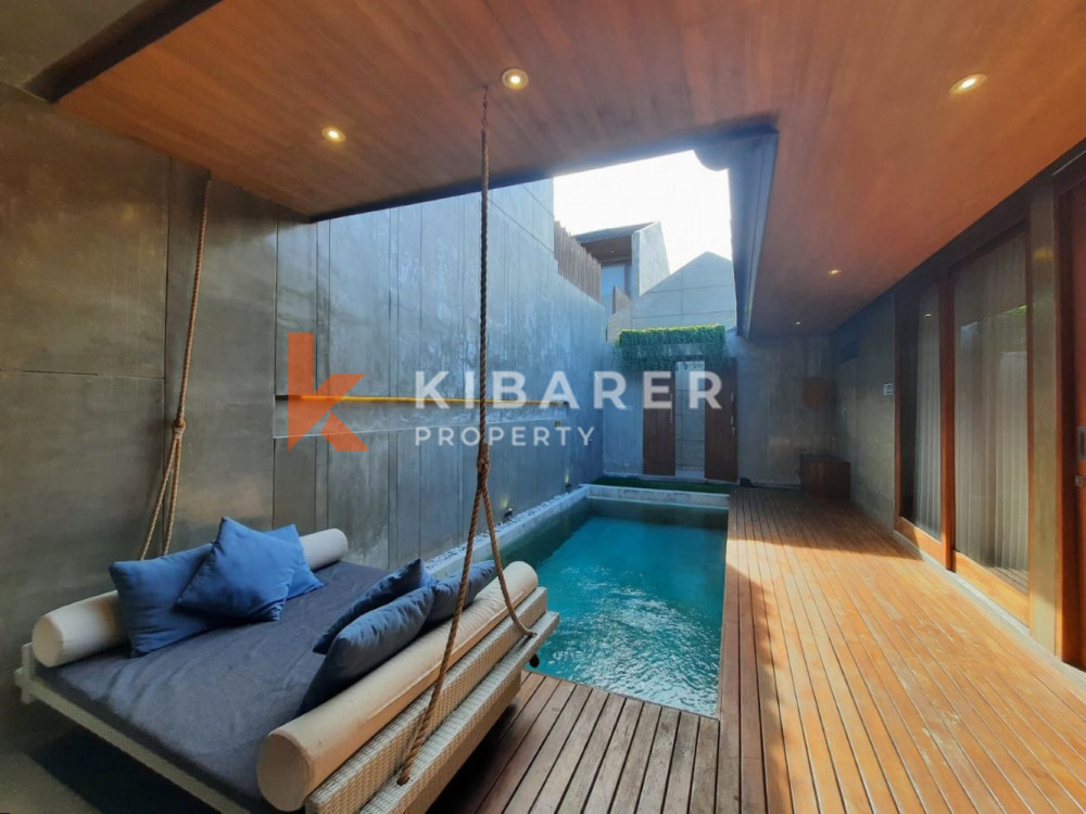 Cozy Two Bedroom Complex Villa with Open Living area in Kuta — image 8