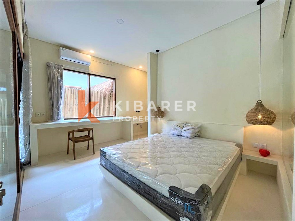 New Open-Plan Studio with One Bedroom in Pererenan — image 4
