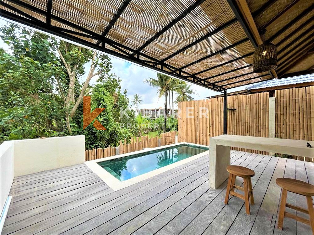 New Open-Plan Studio with One Bedroom in Pererenan — image 5