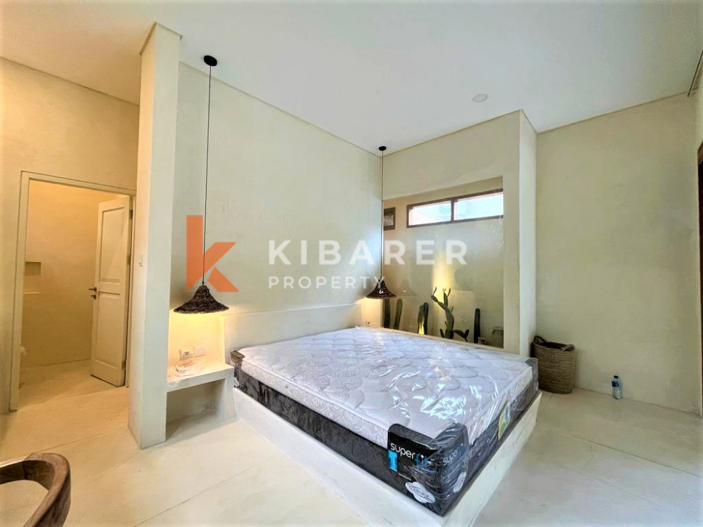 Brand New Tropical Open Living Studio with One Bedroom in Pererenan — image 5