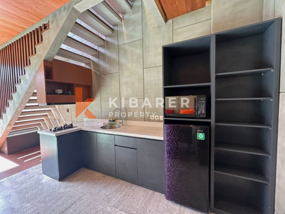 Great One Bedroom Loft Villa with Open Living in Kuta — image 2