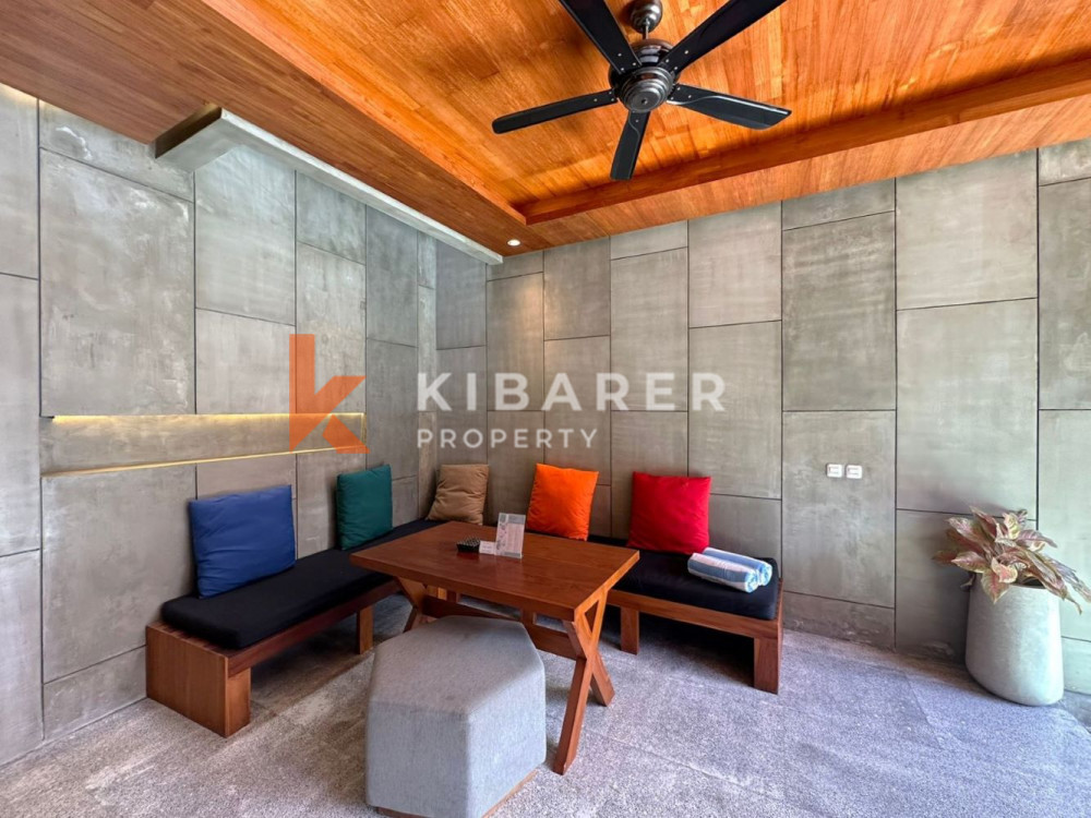 Great One Bedroom Loft Villa with Open Living in Kuta — image 3