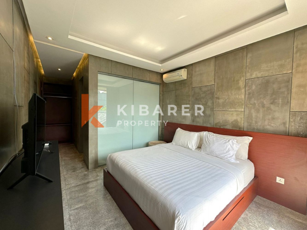 Great One Bedroom Loft Villa with Open Living in Kuta — image 4