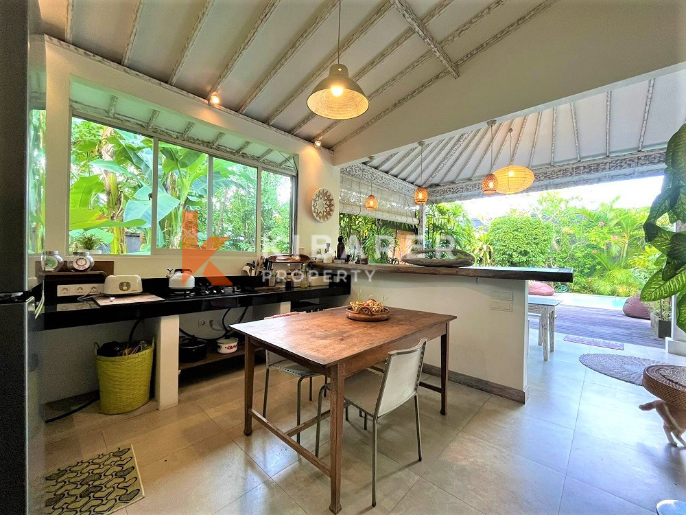 Beautiful Three Bedrooms Open Living Villa Located In Umalas — image 6