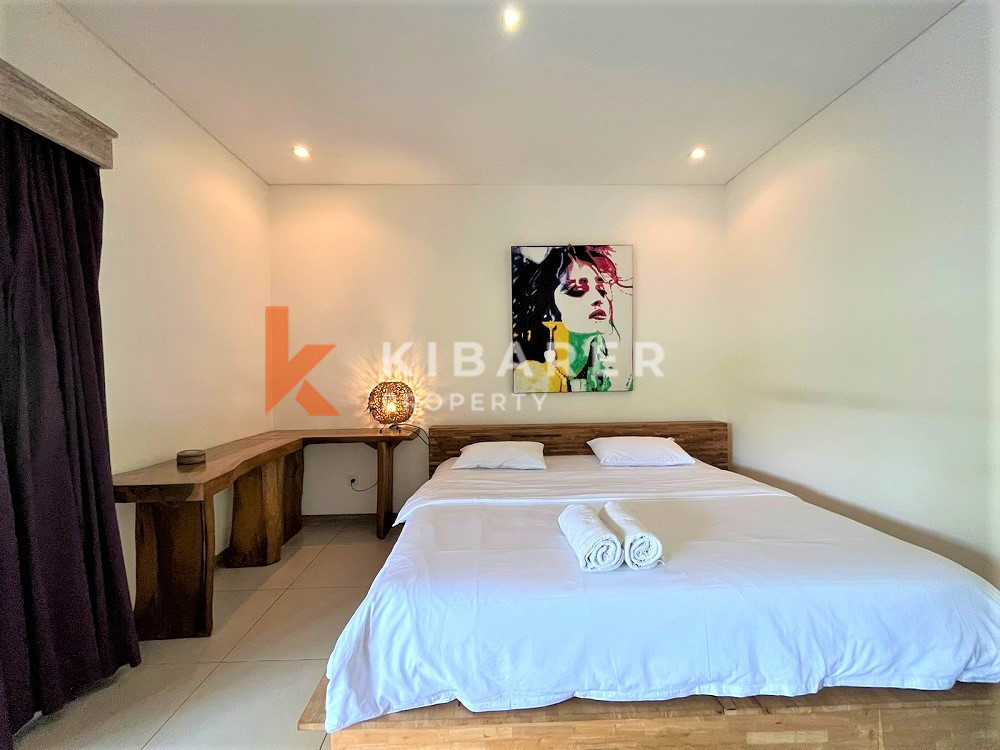 Beautiful Three Bedrooms Open Living Villa Located In Umalas — image 14