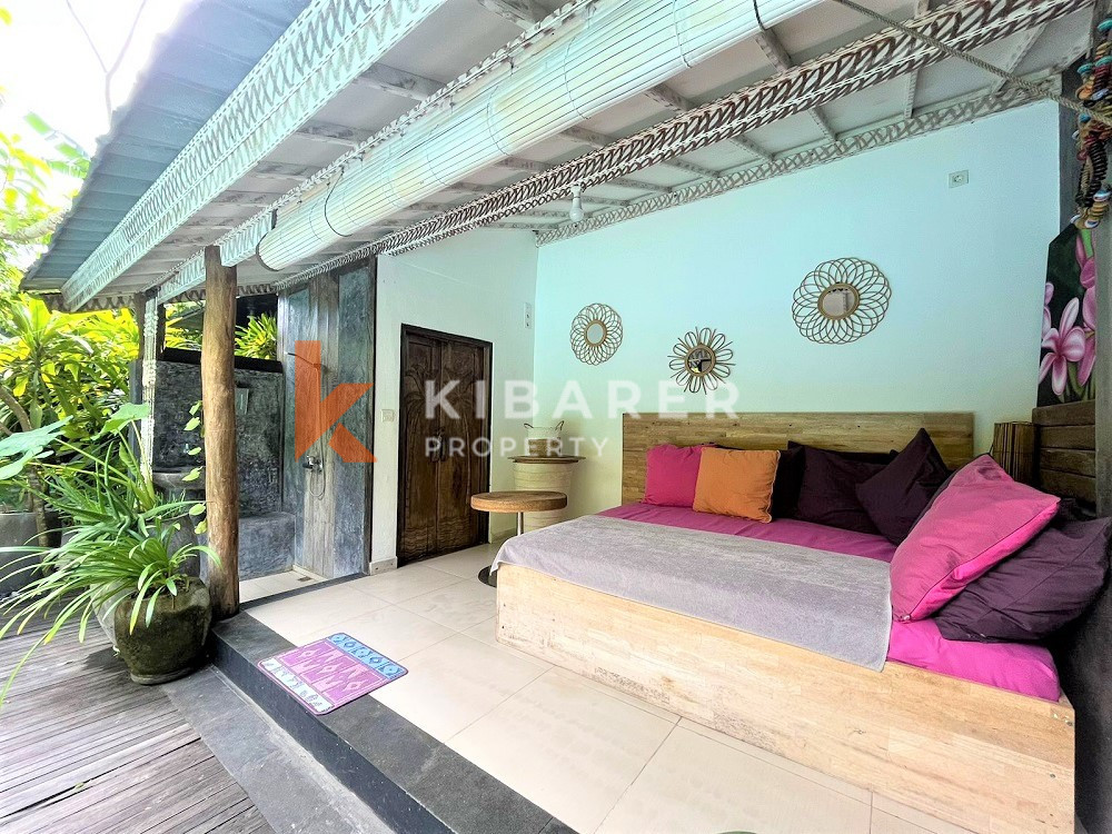 Beautiful Three Bedrooms Open Living Villa Located In Umalas — image 9
