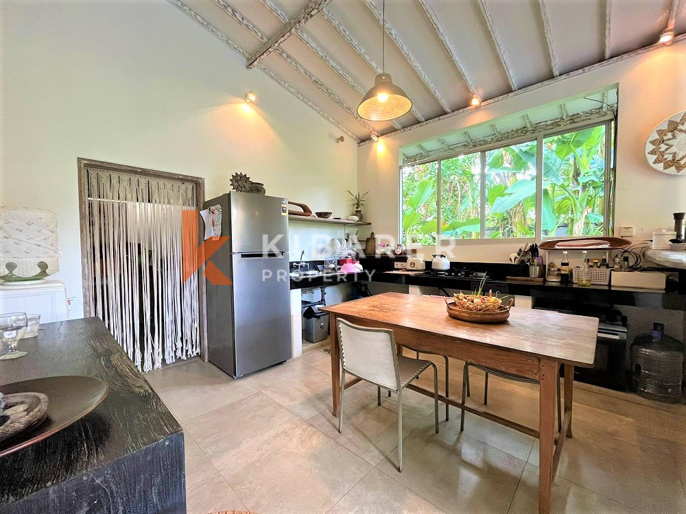 Beautiful Three Bedrooms Open Living Villa Located In Umalas — image 12