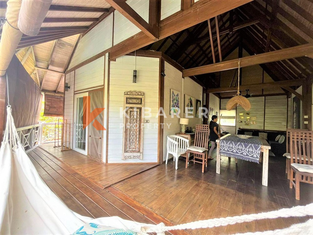 Near the Beach Beautiful Four-Bedroom Villa Located in Berawa — image 11