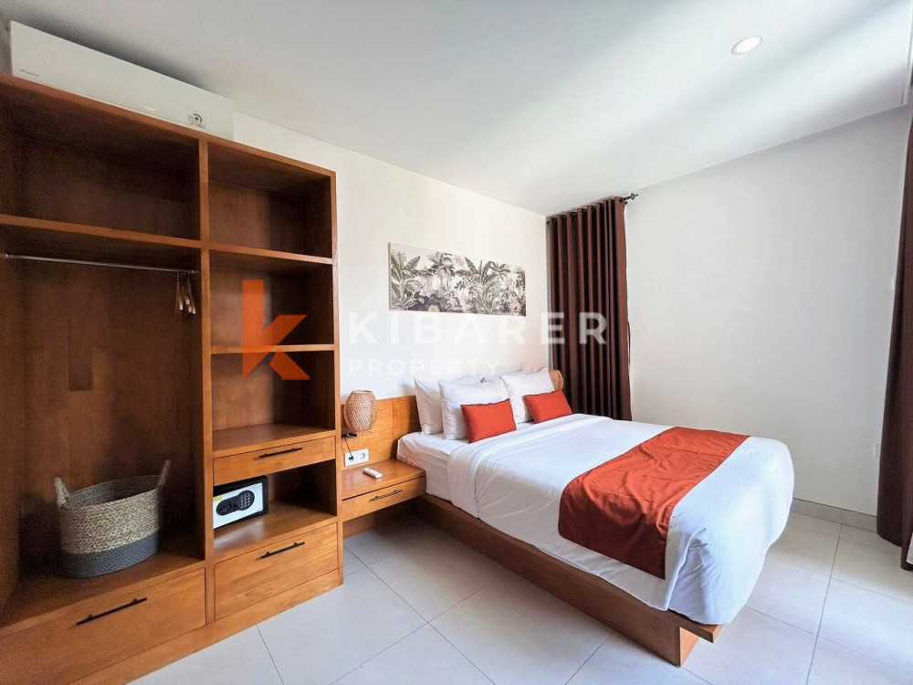 Wonderful Two Bedroom Open Living Villa Situated in Seminyak — image 8