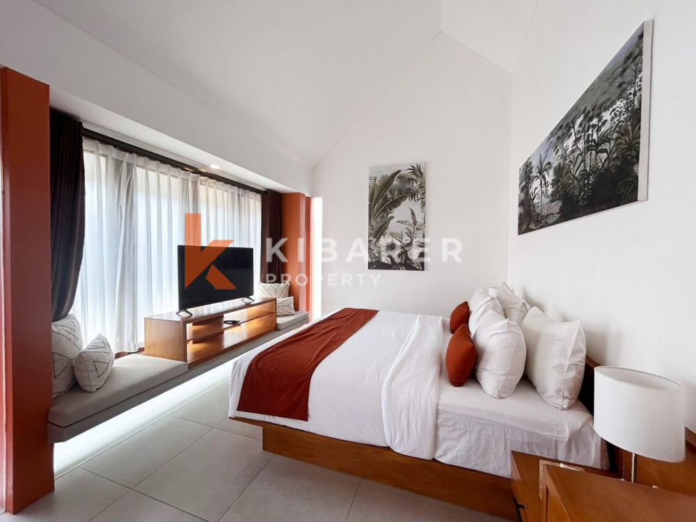 Wonderful Two Bedroom Open Living Villa Situated in Seminyak — image 9
